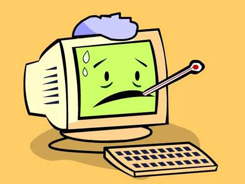 Tips to avoid computer virus