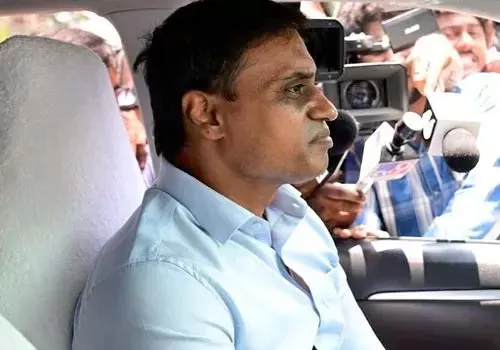 mithun reddy gets conditioned bail