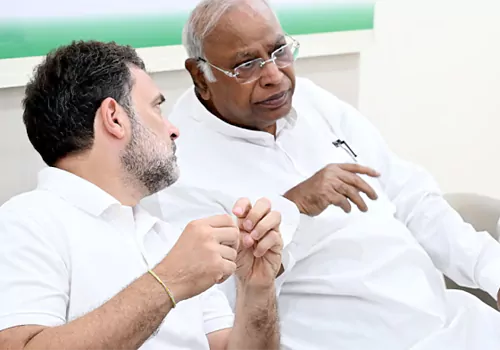 congress in confusion