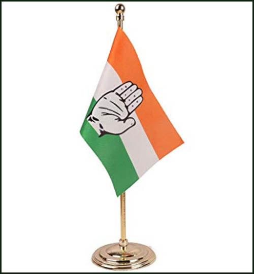 bikshapathi yadav protests congress party decision over serilingampally seat