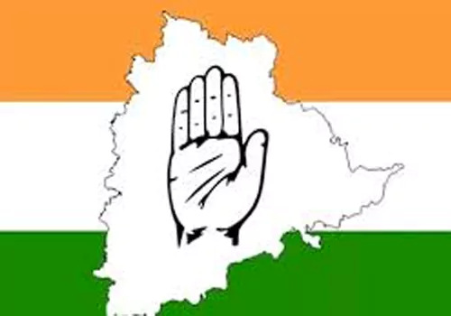congress continue its upper hand in third phase also