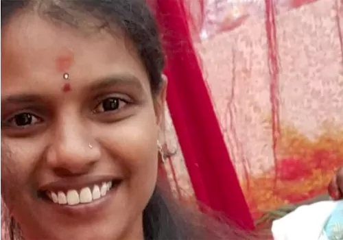 An inter-caste marriage led to the murder of a woman constable