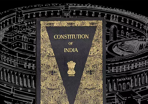 రాజ్యాంగ సవరణలు.. రాజకీయాలు.. వాస్తవాలు