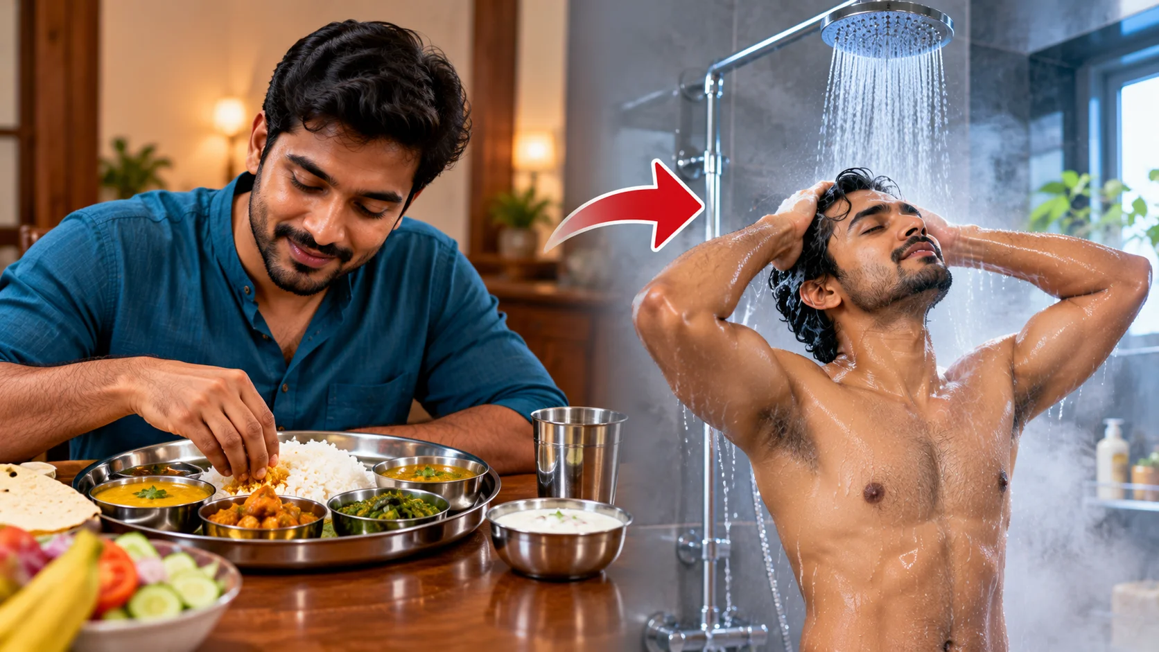కడుపు ఉబ్బరం, అజీర్తితో బాధపడుతున్నారా? మీరు చేసే ఈ చిన్న తప్పు కారణం కావచ్చు!