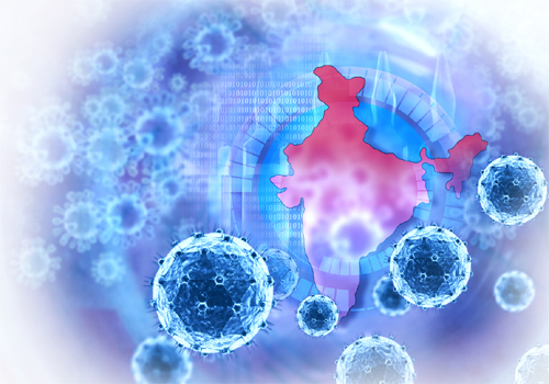 covid cases and deaths increasing in india