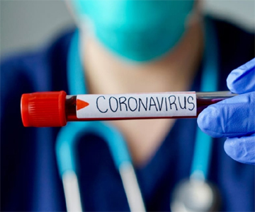 Gun sales surge as coronavirus grips USA