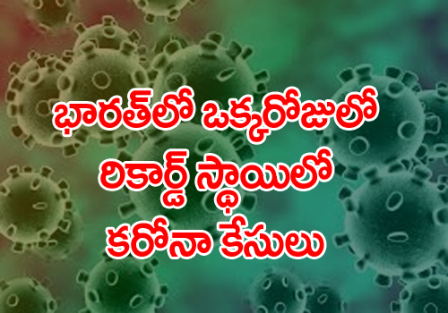 coronavirus cases in india