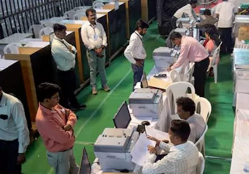 delhi assembly elections poling strt