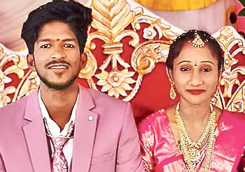 newly married couple tragically died