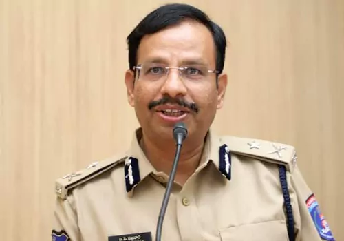 ఐపీఎల్ వేళ బెట్టింగ్ మాఫియాపై ప్రత్యేక పోలీసు నిఘా.. సీపీ సజ్జనార్  