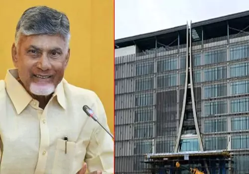 cbn inagurates crda building
