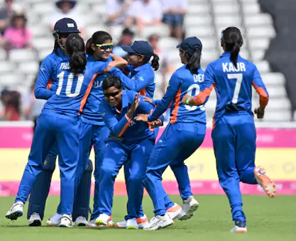 women cricket team to continue in 2026 c.w.games