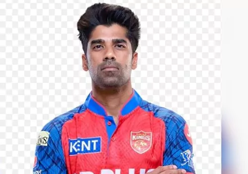 ఐపీఎల్  క్రికెటర్ శశాంక్ సింగ్ పై క్రిమినల్ కేసు! 