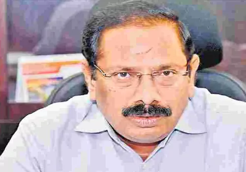 andhrapradesh next cs vijayanand