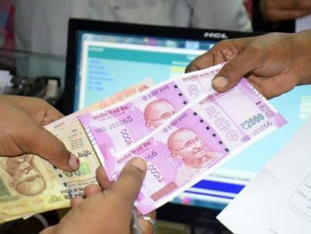 demonetization currency exchange