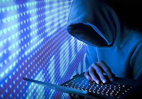 director son in cyber crime trap