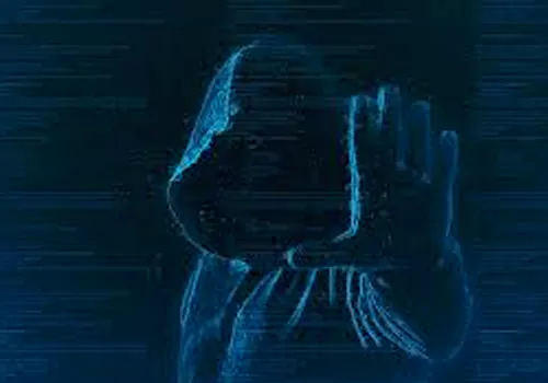 cyber crime in name of police officer