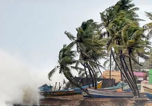 cyclone effect on ap