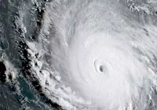 cyclone in bay of bengal