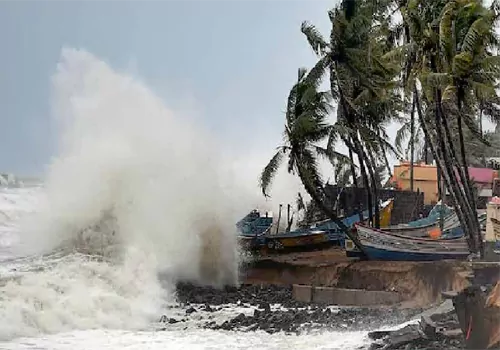 61 cyclones in 55 years