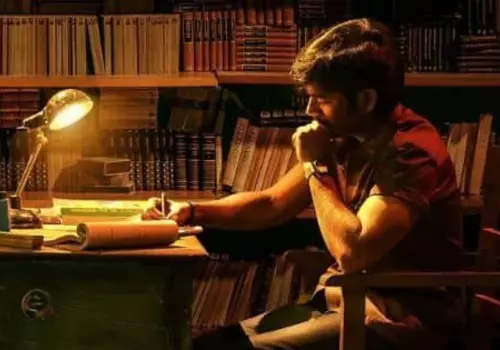 Dhanush Character and Storyline of Venky Atluri's SIR