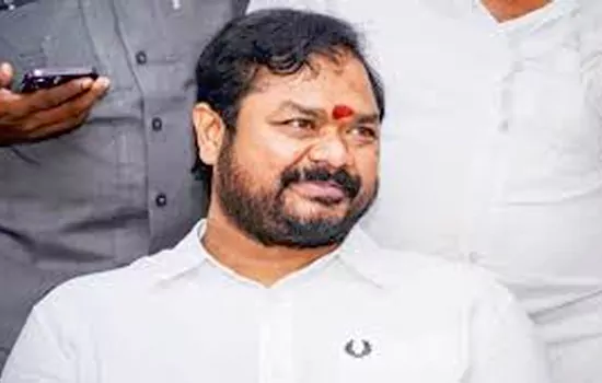 no respite to former minister dadisetti raja in high court