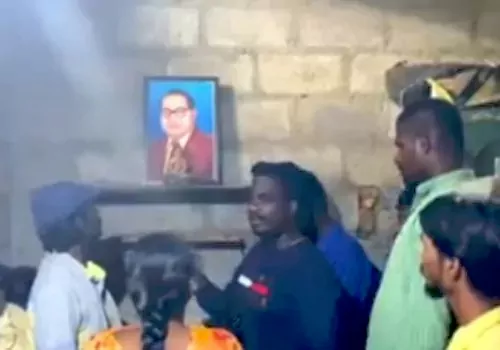 rs.60thousand find for touching flagpole!