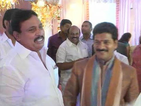 trs mla danam nagender will join cong soon