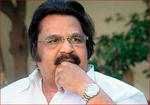 Dasari Narayana Rao On Ventilator