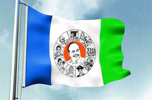 dasari jai ramesh to contest as vijayawada mp from YCP