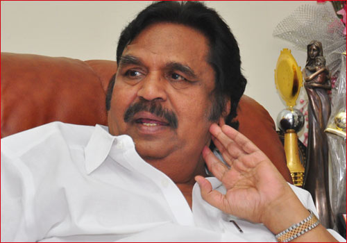 Dasari Narayana Rao Surgery Done