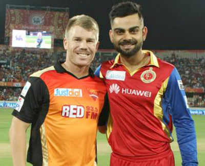 Sunrisers skipper