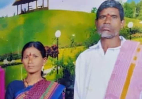 couple died while trying to save a women