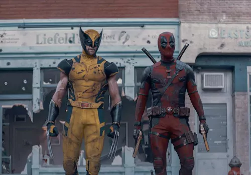 Advance Booking of Deadpool and Wolverine in India?