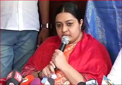 Deepa Jayakumar AIDMK