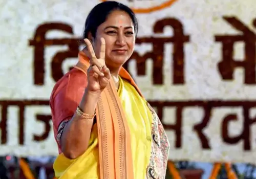 Rekha Gupta sworn in as Delhi CM