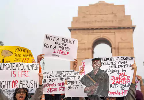 sloguns condemning hidma encounter