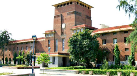 delhi university