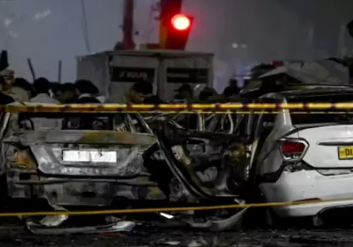 అది ఉగ్ర చర్యే.. ఢిల్లీ పేలుడుపై కేంద్రం అధికారిక ప్రకటన