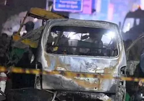 key accused arrested in delhi blast