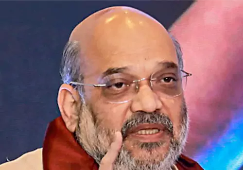 amit shah holds high level meeting