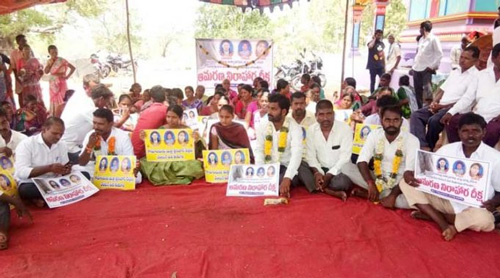 rape victim families demands for justice as that of Disha