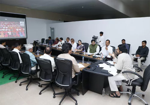 Deputy CM Pawan Kalyan