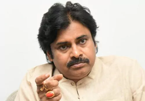 kakinada district collector suggest deputy cm not to tour