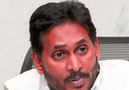 jagan lost party confidence