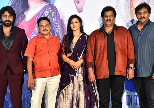 telugu movie devagudi trailer launch
