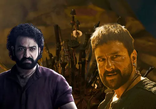 Devara Trailer on: NTR and Koratala Siva to Double Surprise everyone?