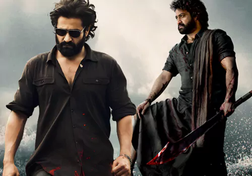 NTR Devara Overseas rights sold for a bomb, breakeven target is huge?