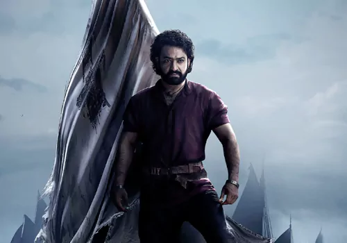 Massive hype raised on Devara next songs