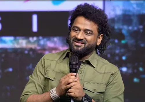 Devi sri prasad sensational comments